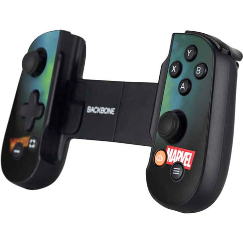 Marvel X-Men Wolverine Vs Sabretooth Backbone One for iPhone Game Controller Skin
